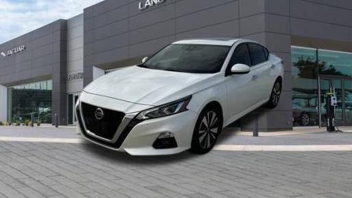 NISSAN ALTIMA 2020 1N4BL4EV7LC121967 image