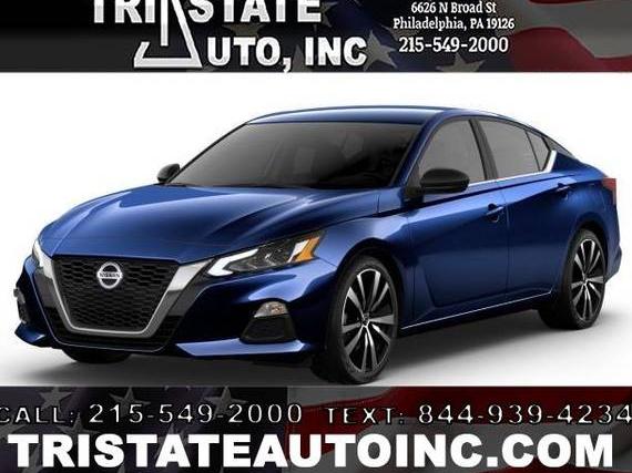 NISSAN ALTIMA 2020 1N4BL4CW8LN322521 image