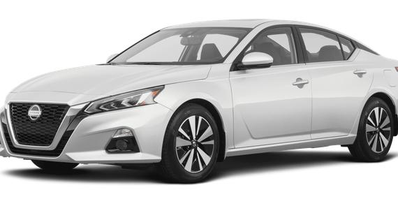NISSAN ALTIMA 2020 1N4BL4DWXLN300518 image