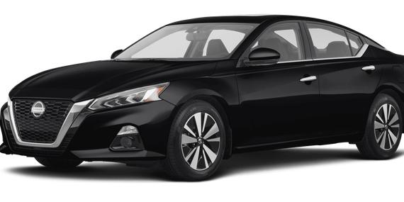 NISSAN ALTIMA 2020 1N4BL4BV7LC212001 image