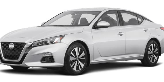 NISSAN ALTIMA 2020 1N4BL4BV2LC253572 image