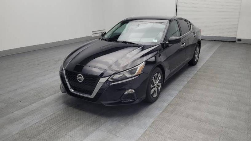 NISSAN ALTIMA 2020 1N4BL4BV6LC247144 image