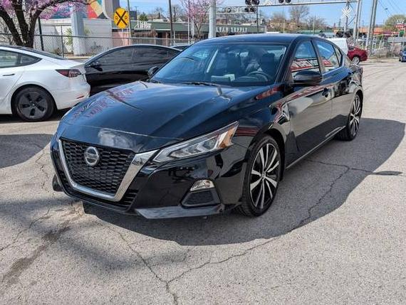 NISSAN ALTIMA 2020 1N4BL4CV1LC116220 image