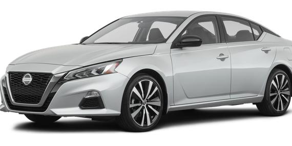 NISSAN ALTIMA 2020 1N4BL4CW6LC176504 image