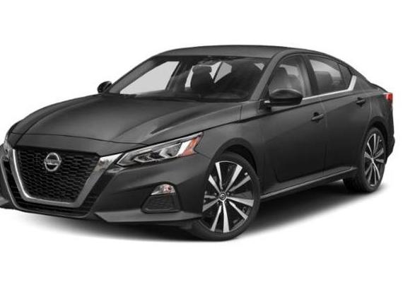 NISSAN ALTIMA 2020 1N4BL4CV1LN301033 image