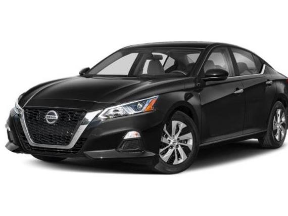 NISSAN ALTIMA 2020 1N4BL4BW3LC124202 image