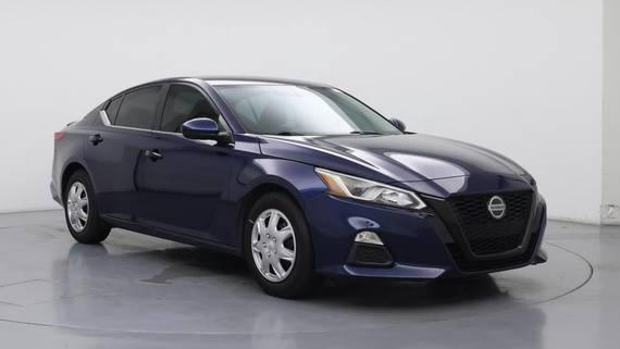 NISSAN ALTIMA 2020 1N4BL4BV8LC208829 image