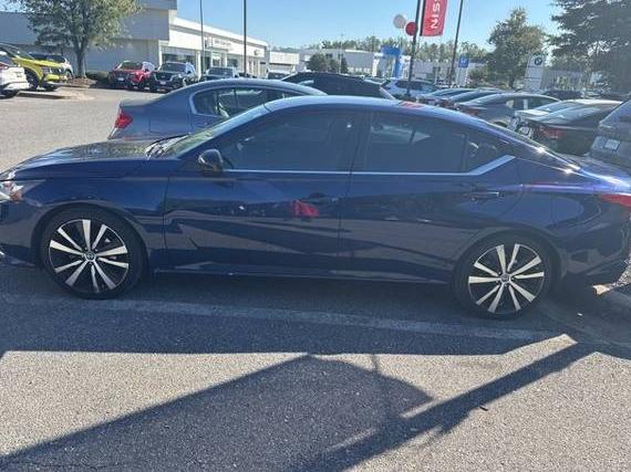 NISSAN ALTIMA 2020 1N4BL4CV5LC122912 image