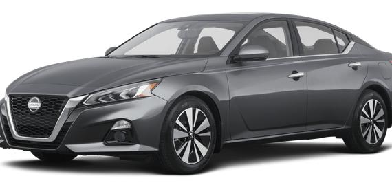 NISSAN ALTIMA 2020 1N4BL4DW0LC113509 image