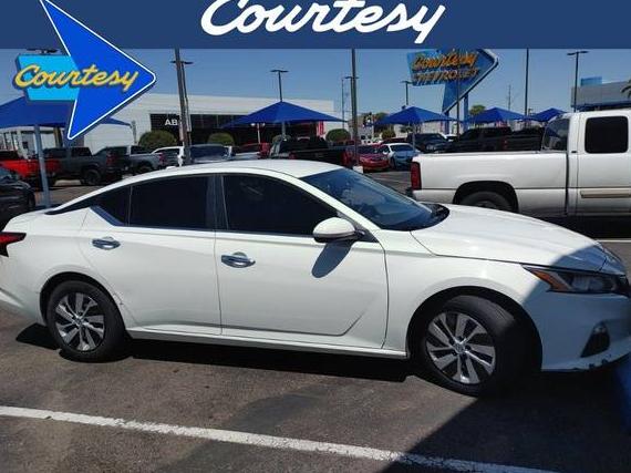 NISSAN ALTIMA 2020 1N4BL4BV4LC237003 image