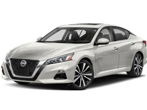NISSAN ALTIMA 2020 1N4BL4FW7LC118459 image
