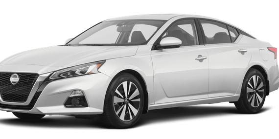 NISSAN ALTIMA 2020 1N4BL4EV4LC115172 image
