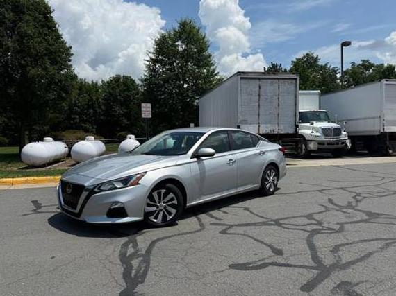 NISSAN ALTIMA 2020 1N4BL4BV0LC242053 image