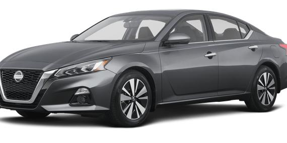 NISSAN ALTIMA 2020 1N4BL4DW7LC117735 image