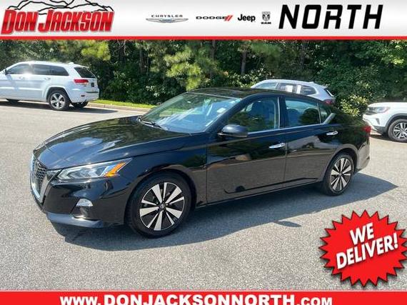 NISSAN ALTIMA 2020 1N4BL4EVXLC147284 image