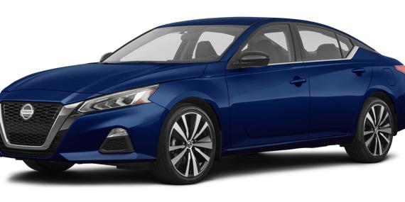 NISSAN ALTIMA 2020 1N4BL4CV6LC191785 image