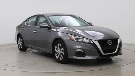 NISSAN ALTIMA 2020 1N4BL4BV8LC210578 image