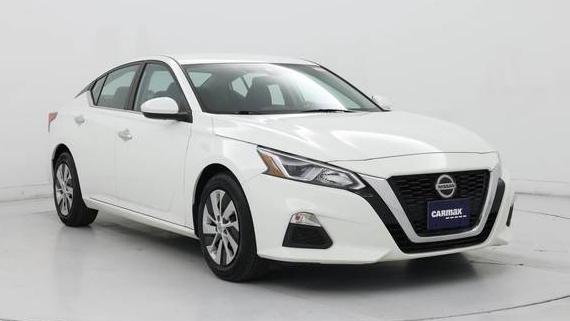 NISSAN ALTIMA 2020 1N4BL4BVXLC177258 image