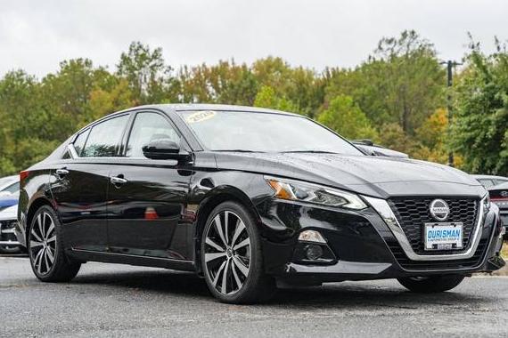 NISSAN ALTIMA 2020 1N4BL4FVXLN311118 image