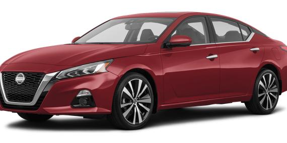 NISSAN ALTIMA 2020 1N4BL4FV0LC148698 image