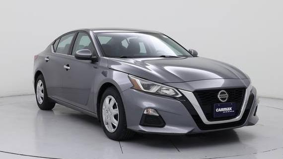 NISSAN ALTIMA 2020 1N4BL4BV5LN318192 image