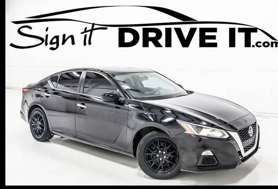 NISSAN ALTIMA 2020 1N4BL4BV3LC201013 image