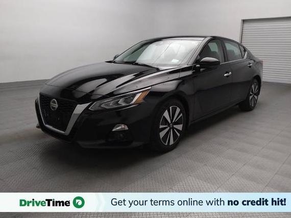 NISSAN ALTIMA 2020 1N4BL4DW3LC116937 image