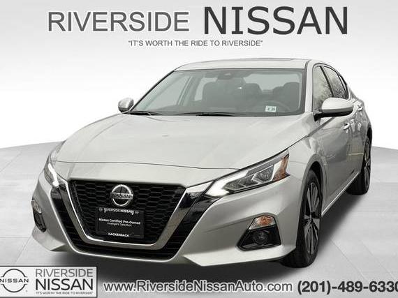 NISSAN ALTIMA 2020 1N4BL4DW2LC185599 image
