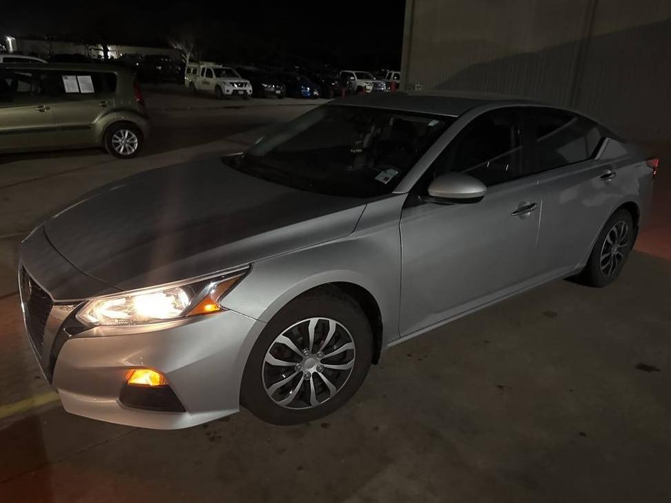 NISSAN ALTIMA 2020 1N4BL4BV7LC140880 image