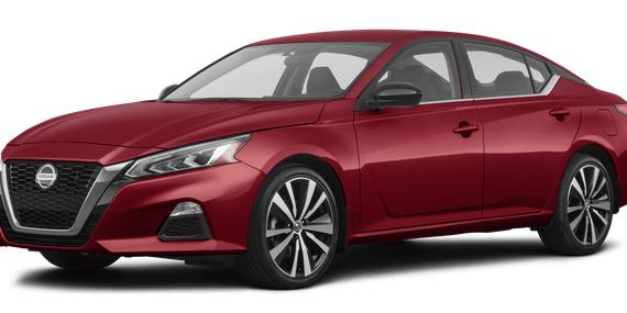 NISSAN ALTIMA 2020 1N4BL4CV0LC243315 image