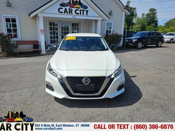 NISSAN ALTIMA 2020 1N4BL4CV4LC135571 image