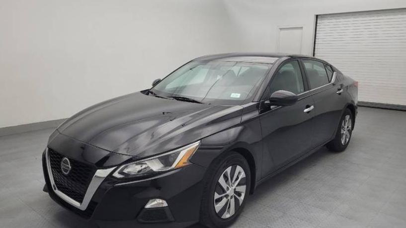 NISSAN ALTIMA 2020 1N4BL4BV6LC180965 image