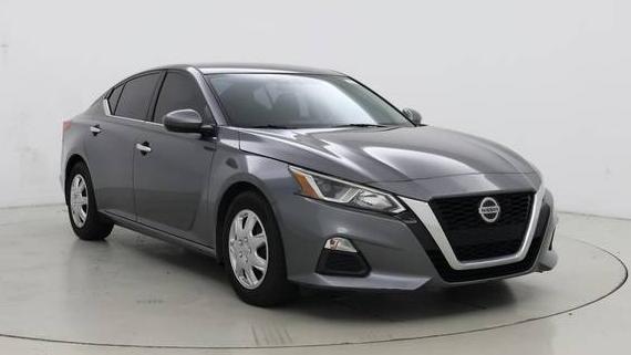 NISSAN ALTIMA 2020 1N4BL4BVXLC246434 image