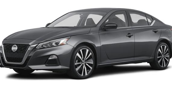 NISSAN ALTIMA 2020 1N4BL4CV9LC272540 image