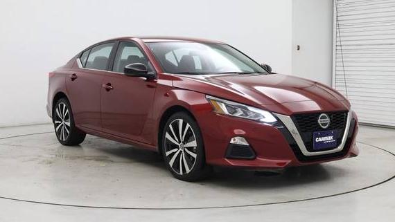 NISSAN ALTIMA 2020 1N4BL4CW7LC134228 image