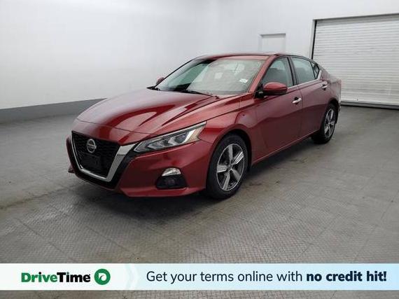 NISSAN ALTIMA 2020 1N4BL4EW4LC100793 image