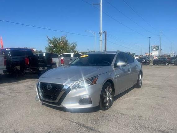 NISSAN ALTIMA 2020 1N4BL4BV4LC207225 image