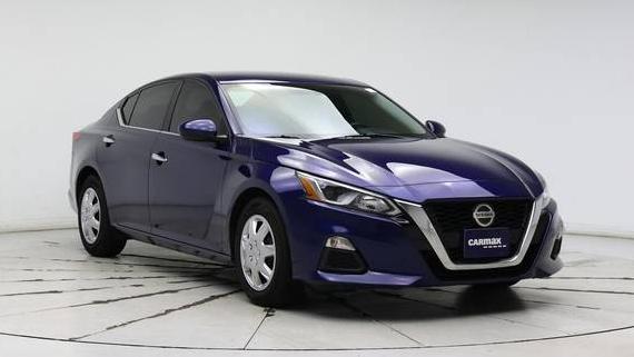 NISSAN ALTIMA 2020 1N4BL4BV2LC275653 image