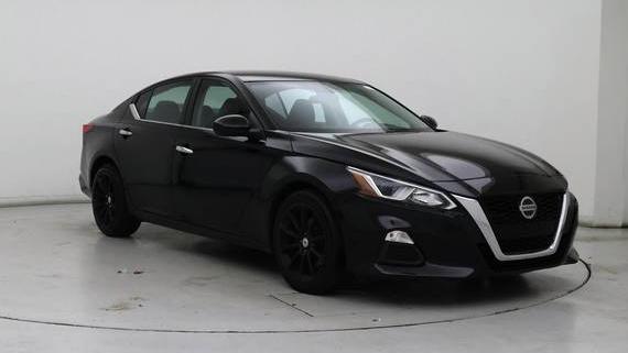 NISSAN ALTIMA 2020 1N4BL4BV5LC250844 image