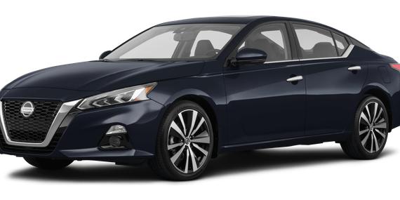 NISSAN ALTIMA 2020 1N4BL4FW6LN300545 image