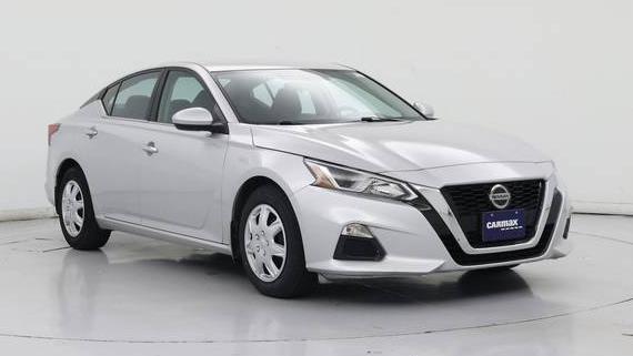 NISSAN ALTIMA 2020 1N4BL4BVXLC139464 image