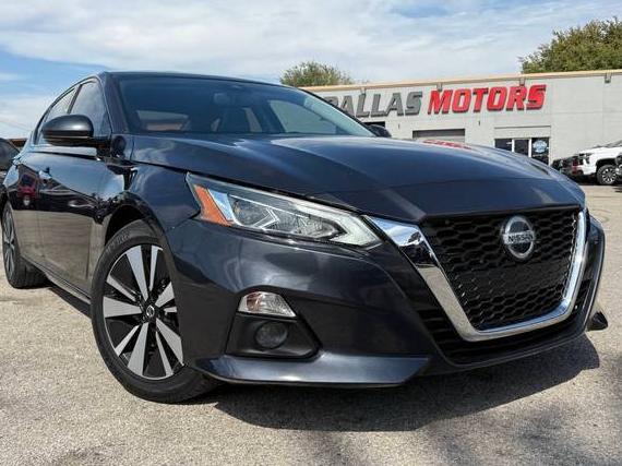 NISSAN ALTIMA 2020 1N4BL4EV8LC160843 image