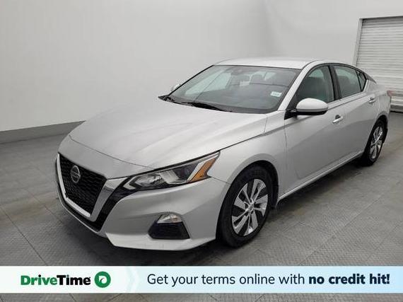 NISSAN ALTIMA 2020 1N4BL4BV2LC230910 image