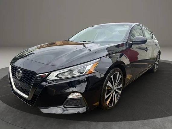 NISSAN ALTIMA 2020 1N4BL4CV9LC169375 image