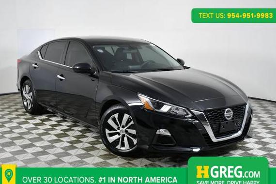 NISSAN ALTIMA 2020 1N4BL4BV0LC277255 image