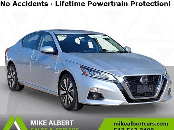 NISSAN ALTIMA 2020 1N4BL4EV6LC159772 image