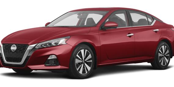 NISSAN ALTIMA 2020 1N4BL4DV9LC176230 image