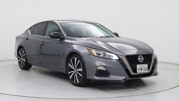 NISSAN ALTIMA 2020 1N4BL4CV3LC238027 image