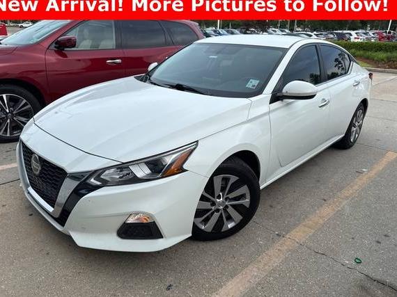 NISSAN ALTIMA 2020 1N4BL4BV7LC203332 image