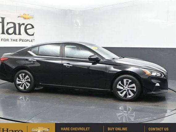 NISSAN ALTIMA 2020 1N4BL4BV2LC132878 image